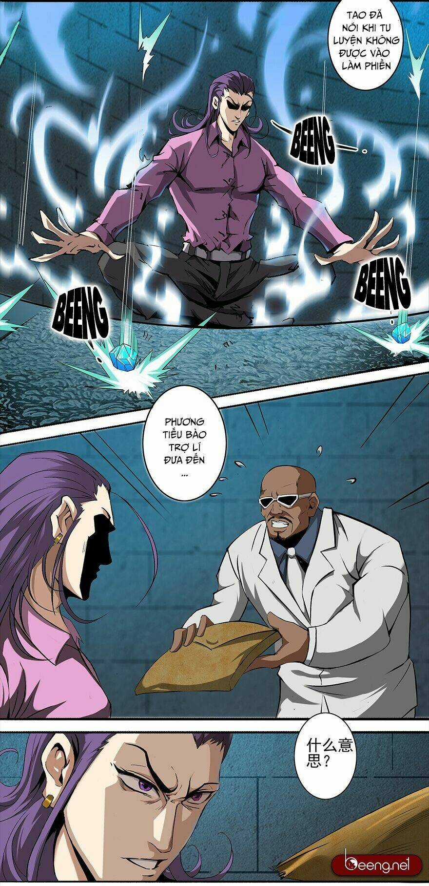 Bán Bộ Siêu Phàm - Chapter 9 - Trang 9