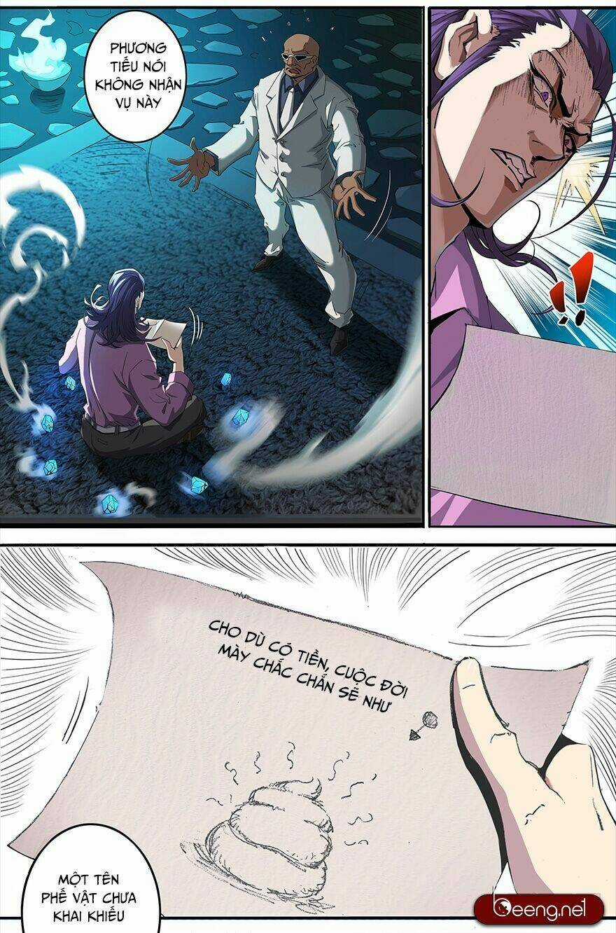 Bán Bộ Siêu Phàm - Chapter 9 - Trang 10
