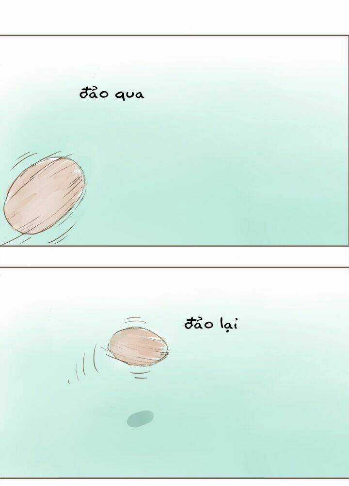 Bàn Chân Của Chúa - Chapter 2 - Trang 14