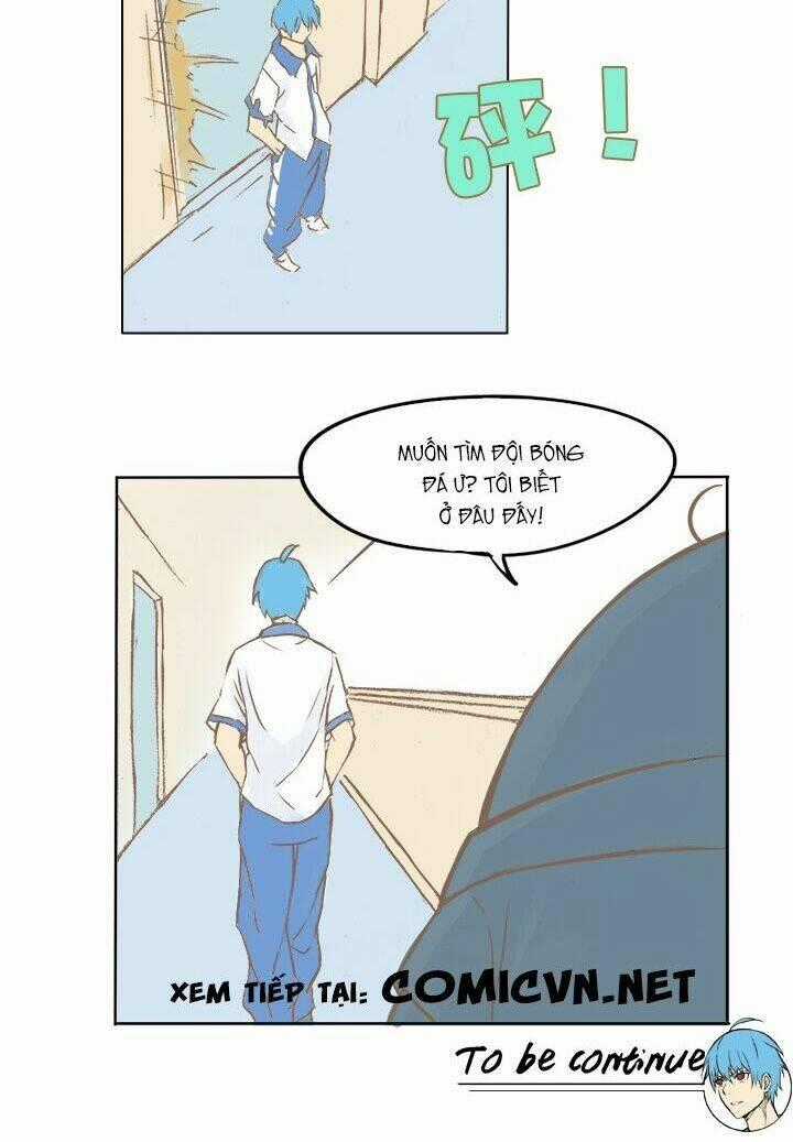 Bàn Chân Của Chúa - Chapter 2 - Trang 28