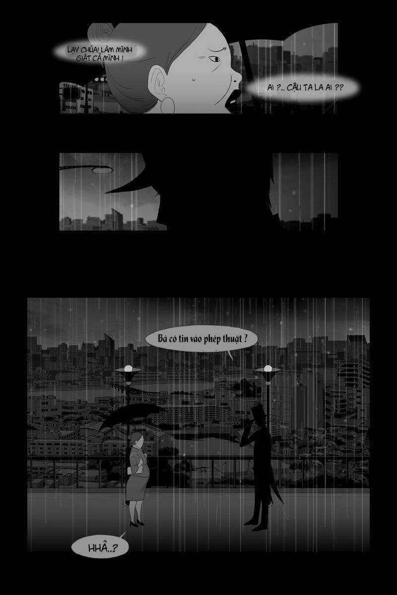 Bạn Có Tin Vào Ma Thuật? - Chapter 21 - Trang 34
