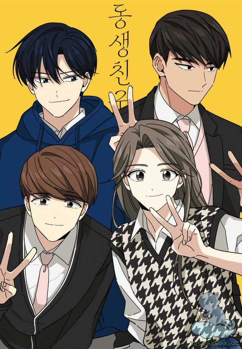 Bạn Của Em Trai - Chapter 0 - Trang 1