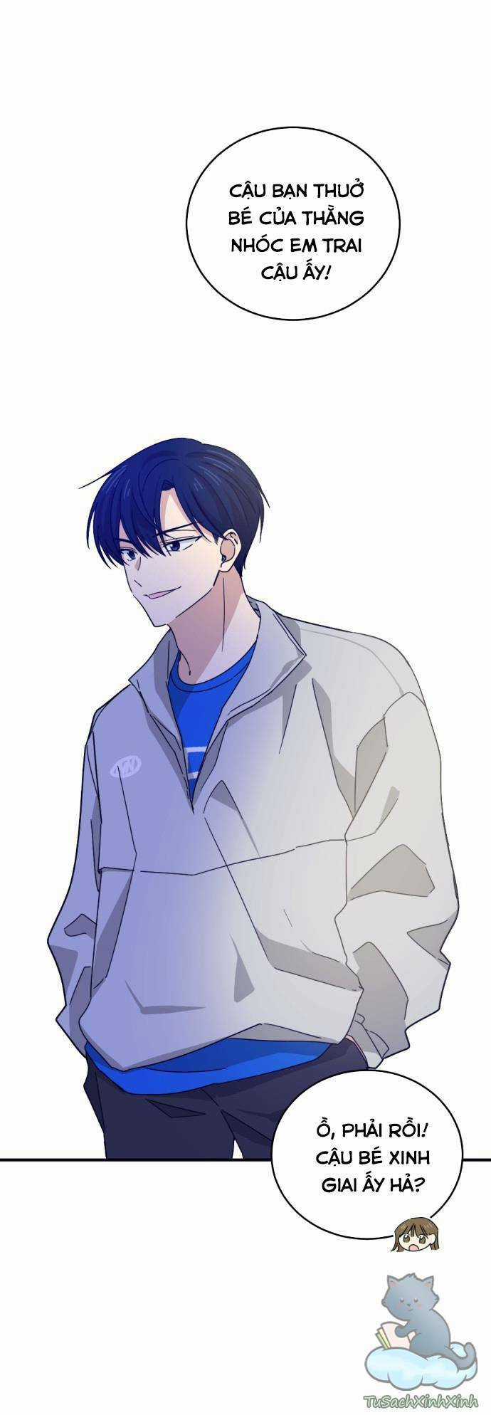 Bạn Của Em Trai - Chapter 0 - Trang 12