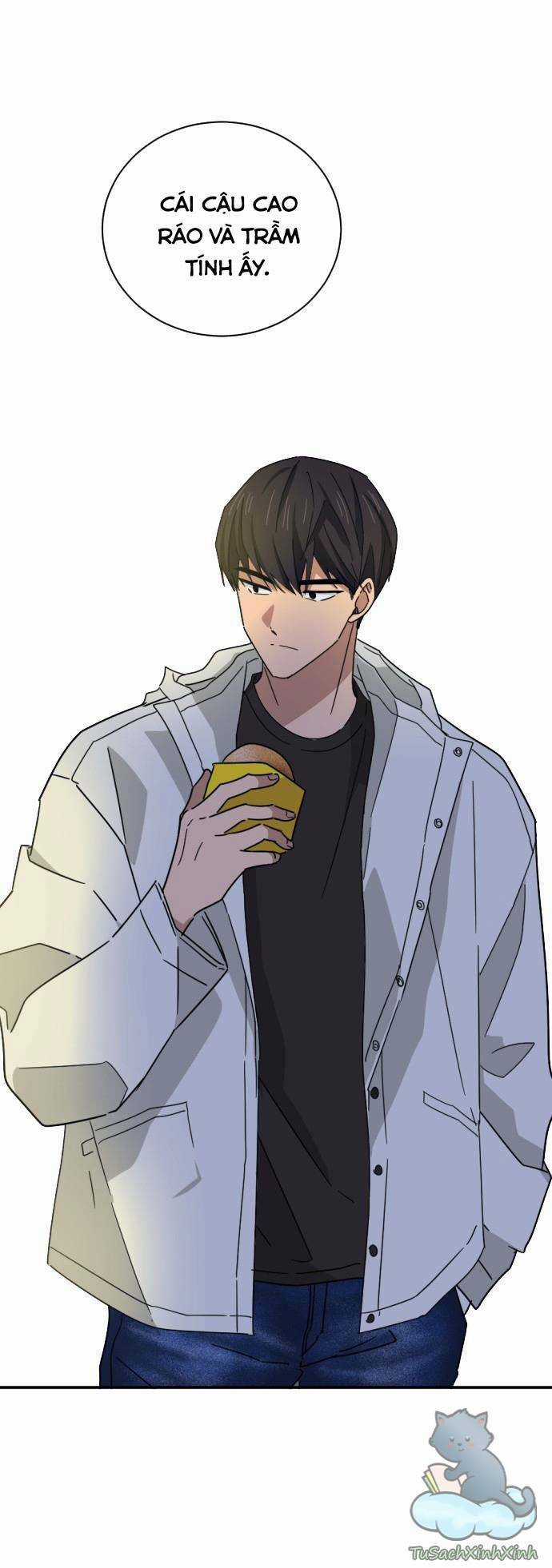 Bạn Của Em Trai - Chapter 0 - Trang 24