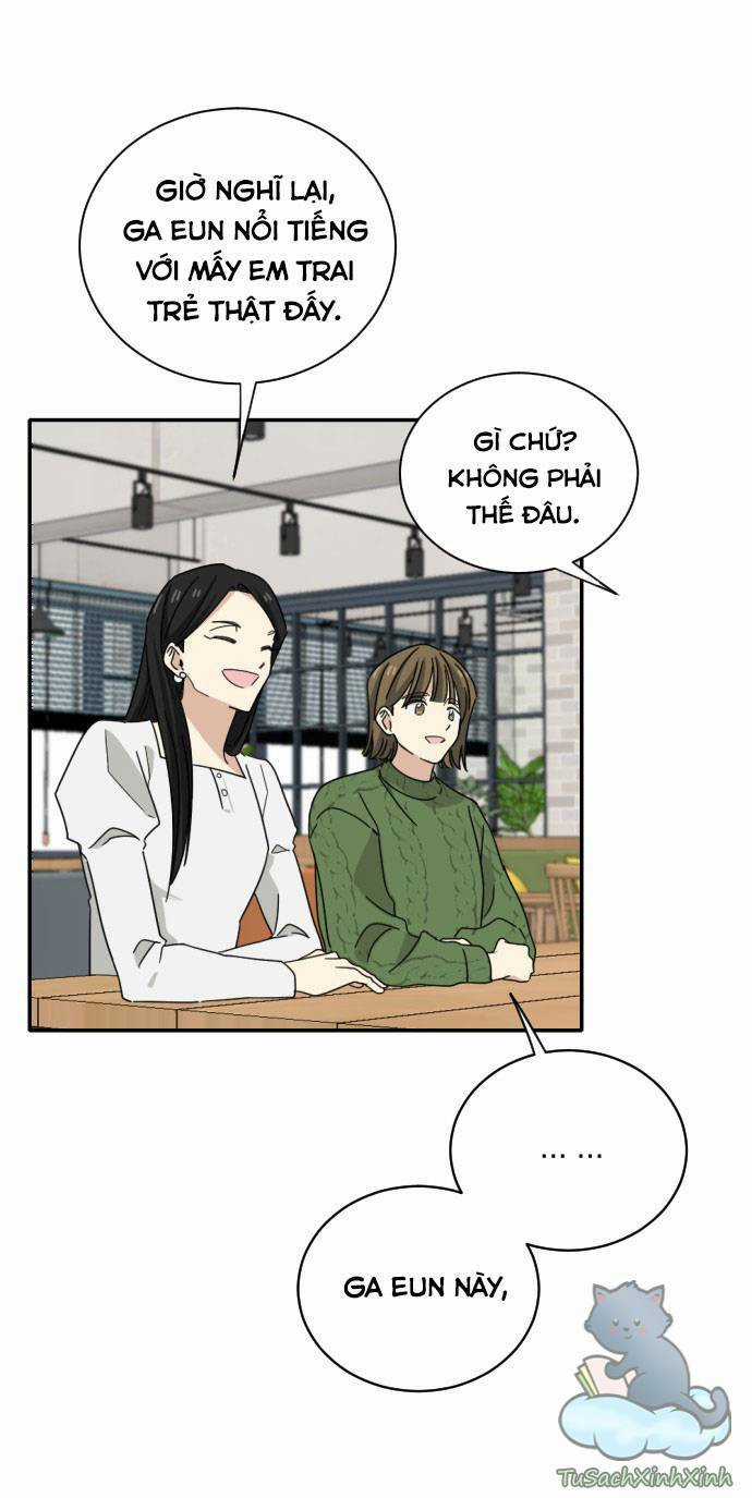 Bạn Của Em Trai - Chapter 0 - Trang 26