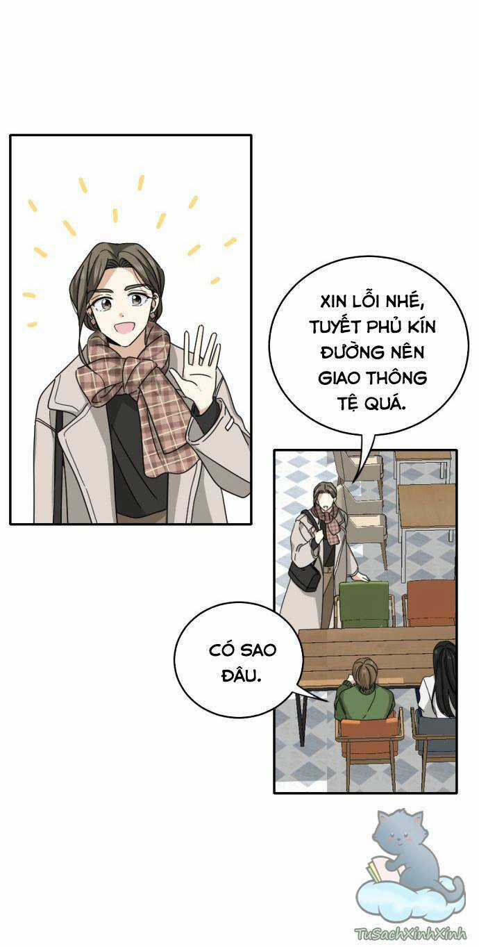 Bạn Của Em Trai - Chapter 0 - Trang 4