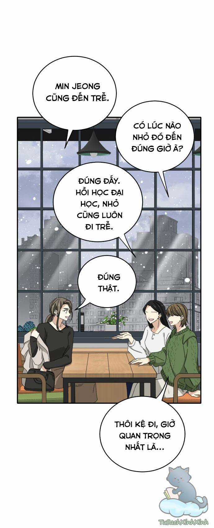 Bạn Của Em Trai - Chapter 0 - Trang 5