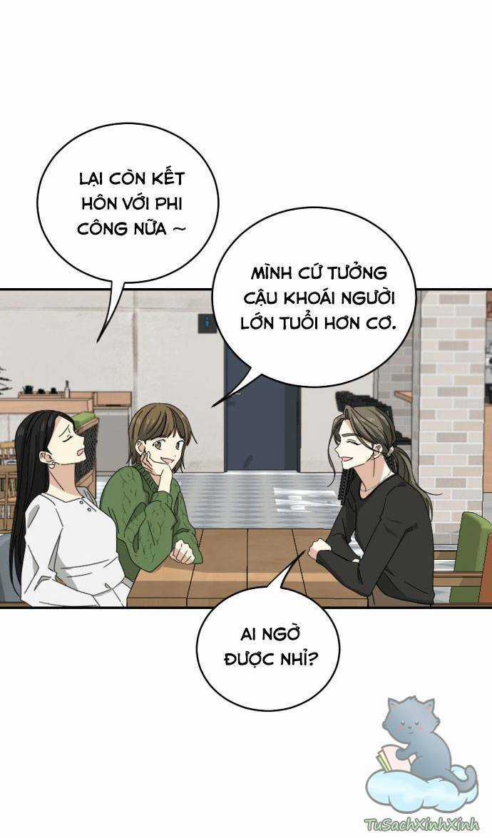 Bạn Của Em Trai - Chapter 0 - Trang 9