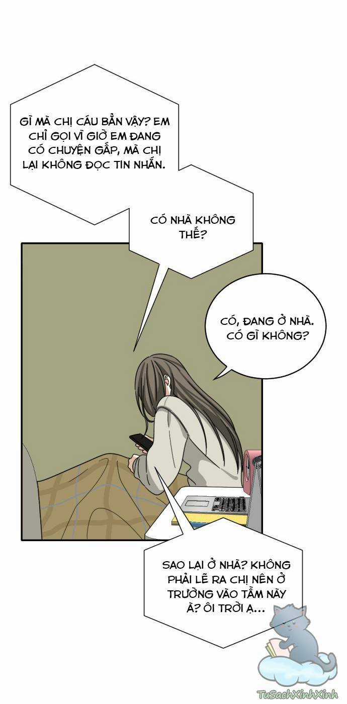 Bạn Của Em Trai - Chapter 1 - Trang 12