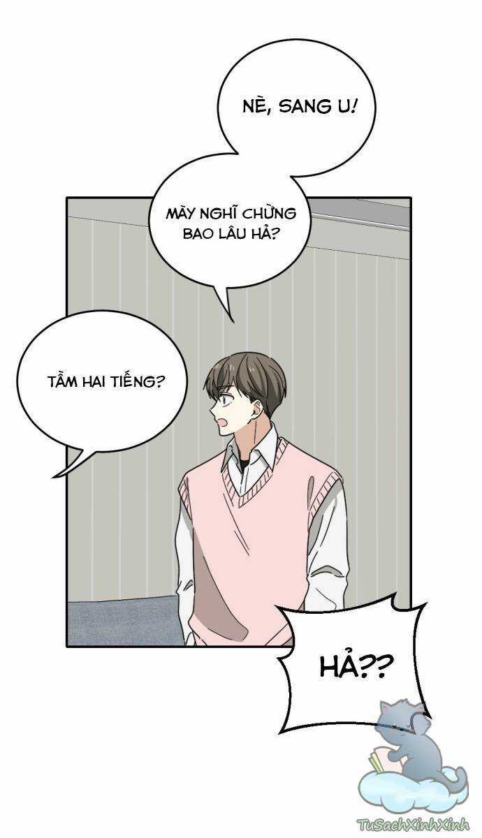Bạn Của Em Trai - Chapter 1 - Trang 20