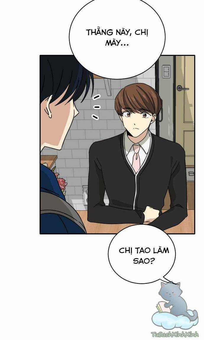 Bạn Của Em Trai - Chapter 1 - Trang 31
