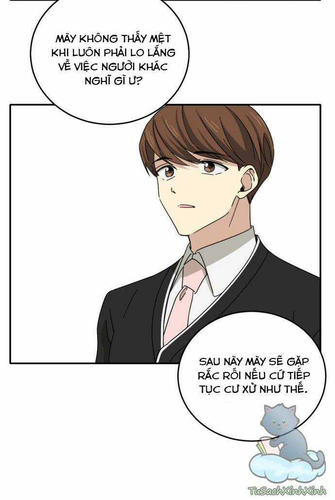 Bạn Của Em Trai - Chapter 1 - Trang 38