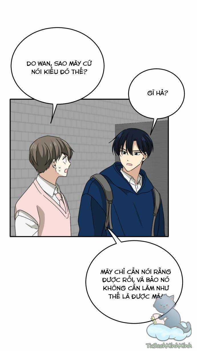 Bạn Của Em Trai - Chapter 1 - Trang 39