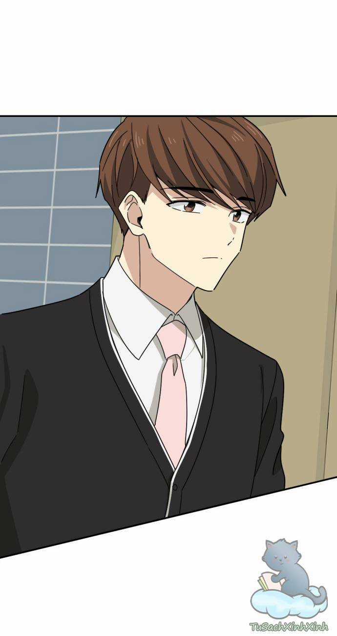 Bạn Của Em Trai - Chapter 1 - Trang 56