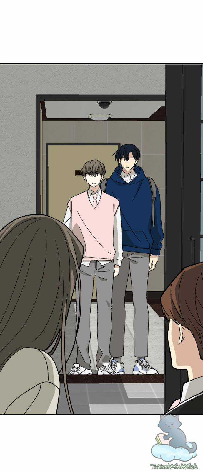 Bạn Của Em Trai - Chapter 1 - Trang 70