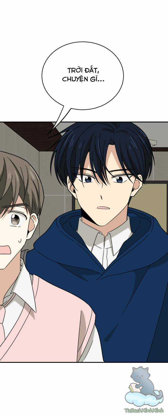 Bạn Của Em Trai - Chapter 1 - Trang 71