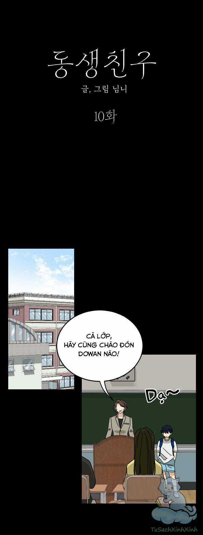 Bạn Của Em Trai - Chapter 10 - Trang 18