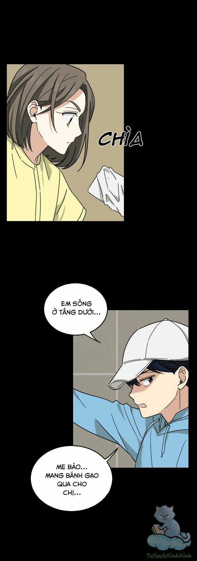 Bạn Của Em Trai - Chapter 10 - Trang 3