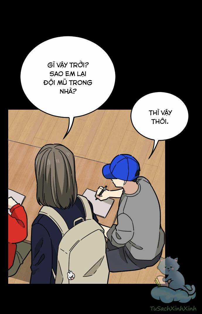 Bạn Của Em Trai - Chapter 10 - Trang 25