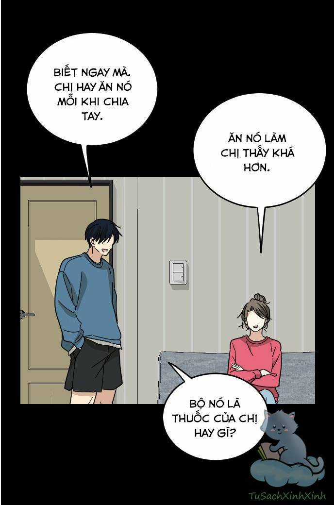 Bạn Của Em Trai - Chapter 10 - Trang 33