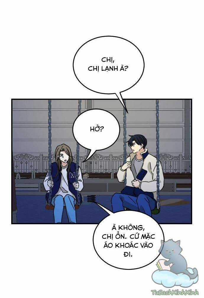 Bạn Của Em Trai - Chapter 10 - Trang 42