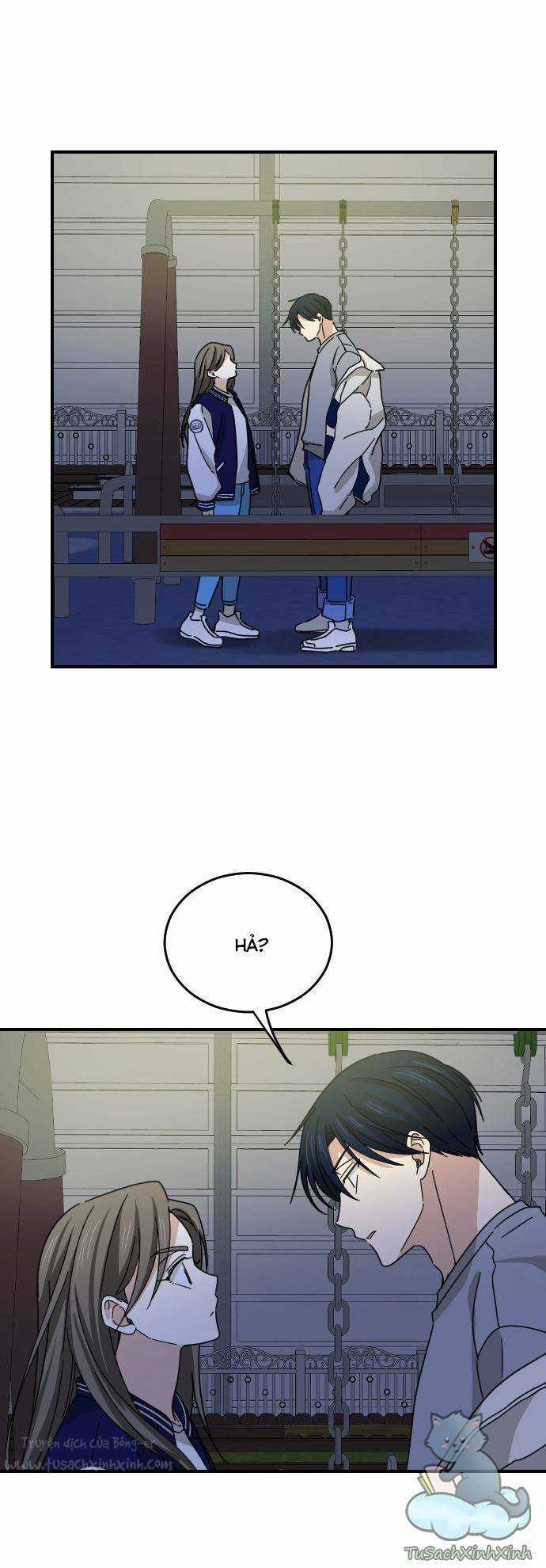 Bạn Của Em Trai - Chapter 10 - Trang 47