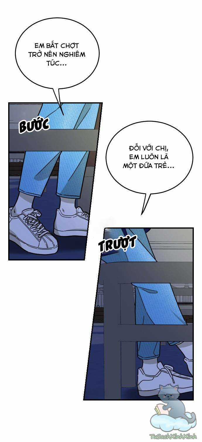 Bạn Của Em Trai - Chapter 10 - Trang 49