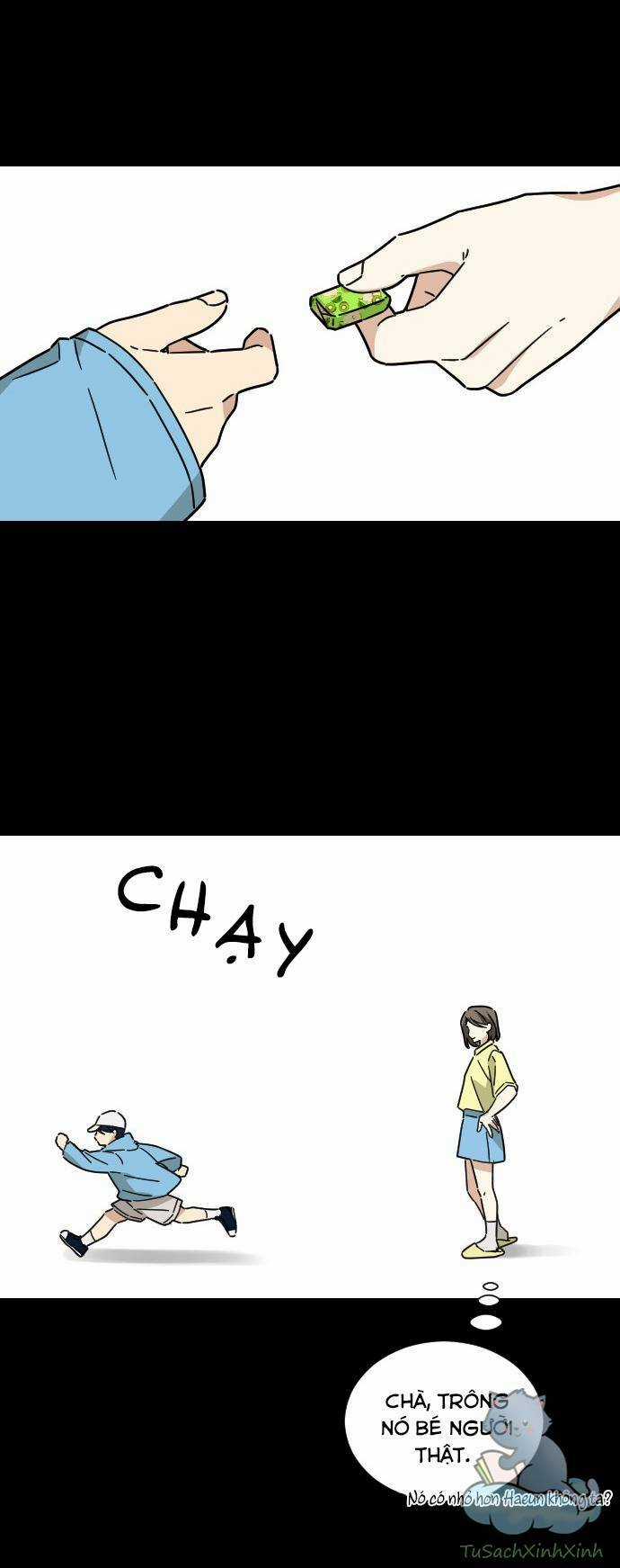 Bạn Của Em Trai - Chapter 10 - Trang 10