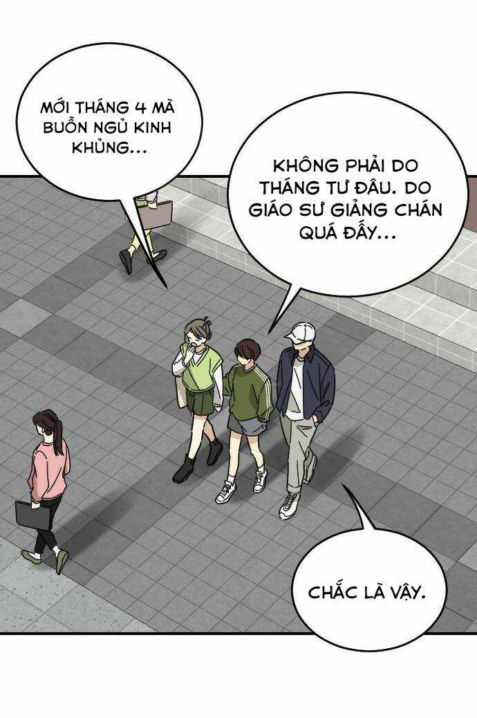 Bạn Của Em Trai - Chapter 11 - Trang 33