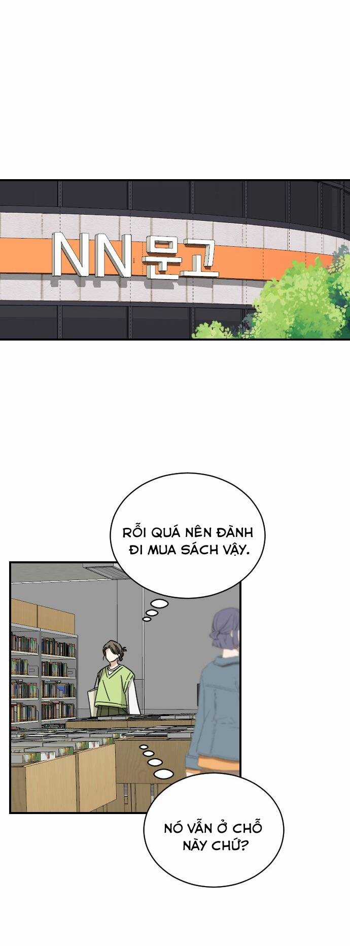 Bạn Của Em Trai - Chapter 11 - Trang 49