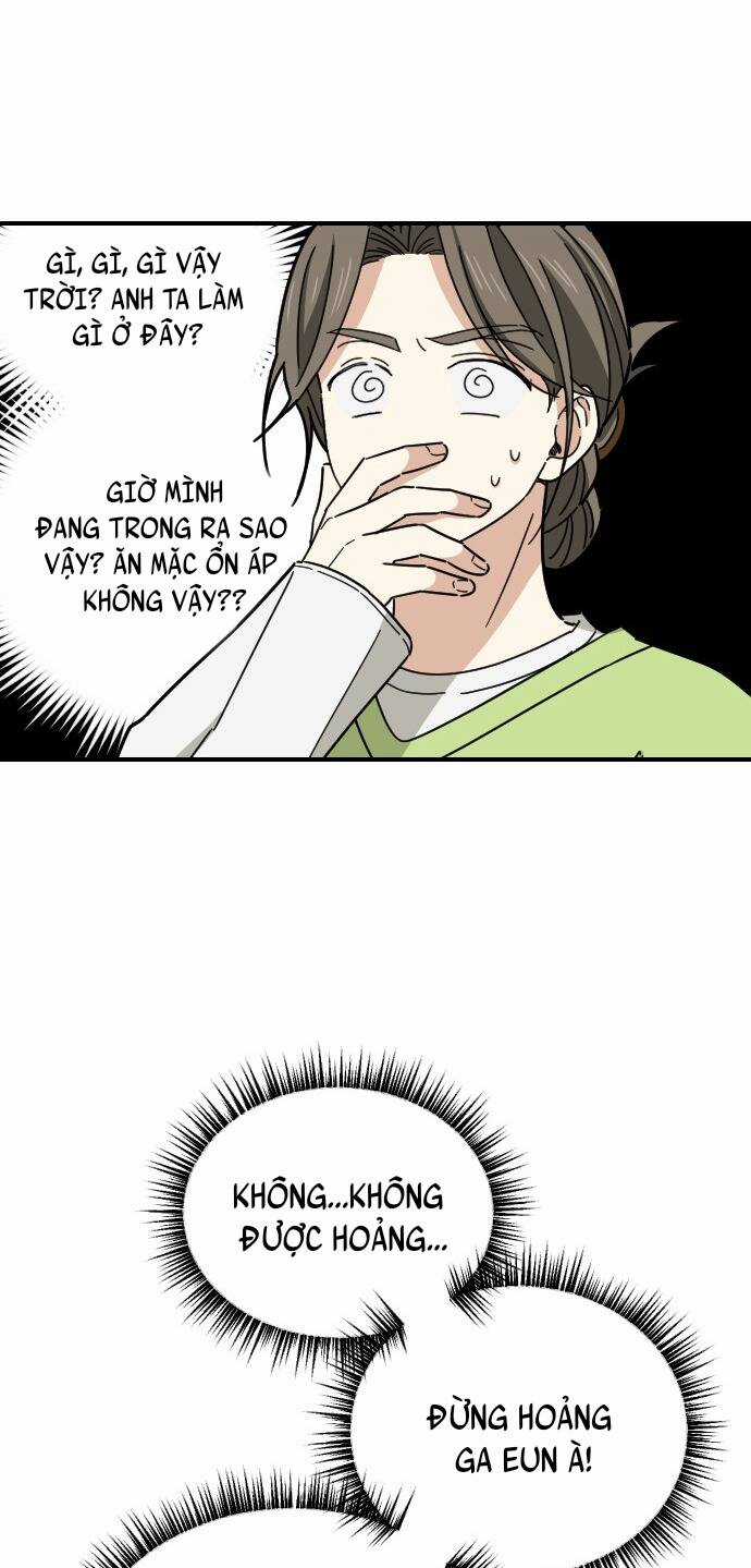 Bạn Của Em Trai - Chapter 11 - Trang 55