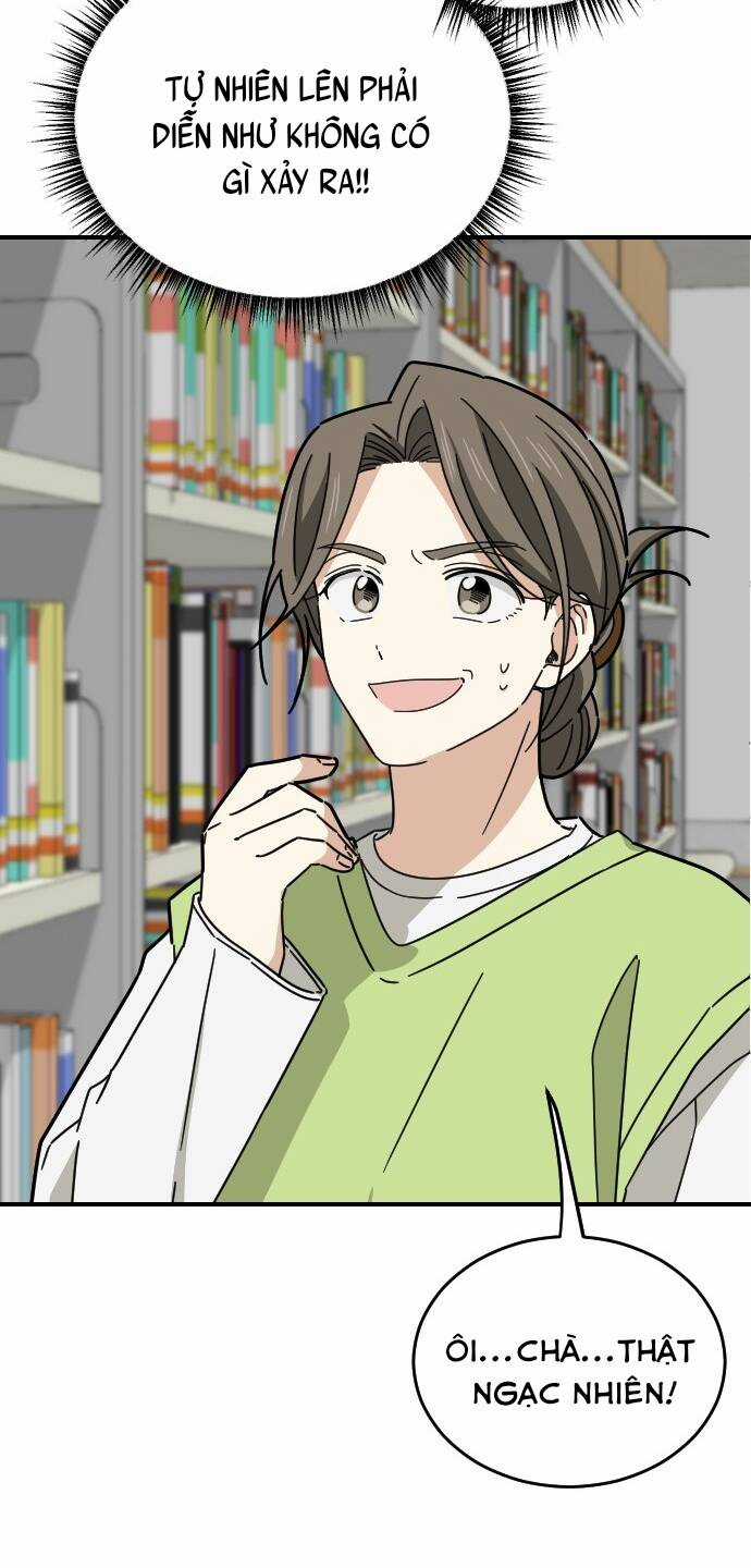 Bạn Của Em Trai - Chapter 11 - Trang 56