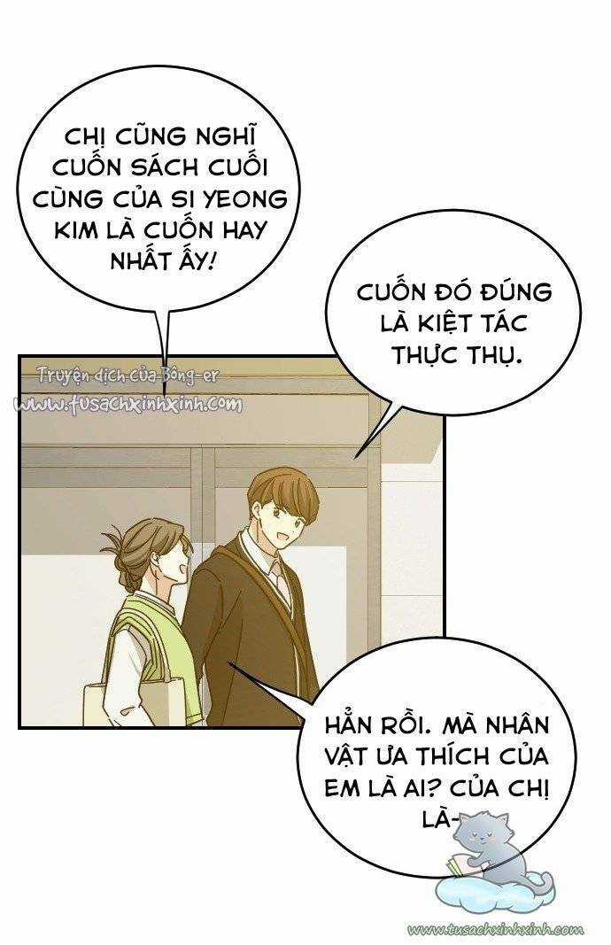 Bạn Của Em Trai - Chapter 12 - Trang 28