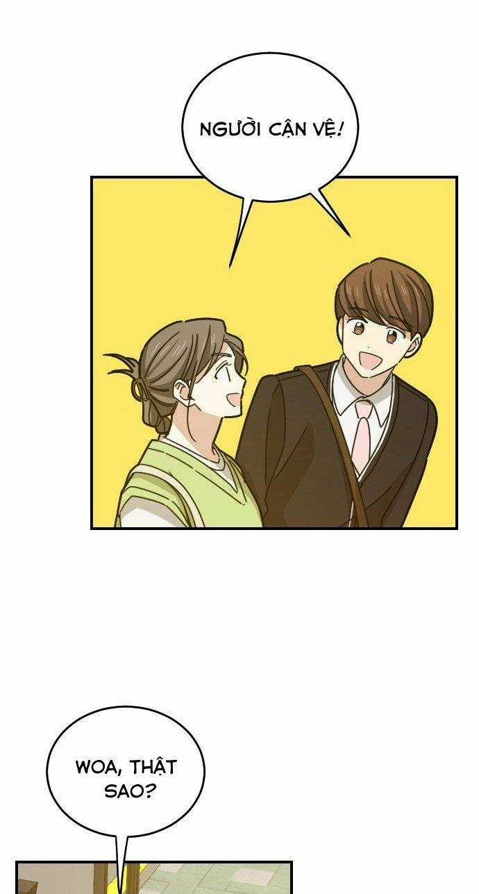 Bạn Của Em Trai - Chapter 12 - Trang 29