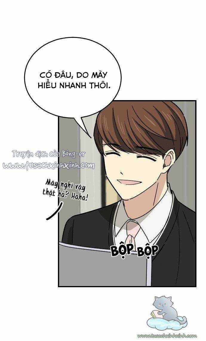 Bạn Của Em Trai - Chapter 12 - Trang 5