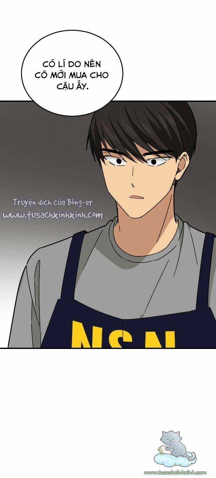 Bạn Của Em Trai - Chapter 12 - Trang 56