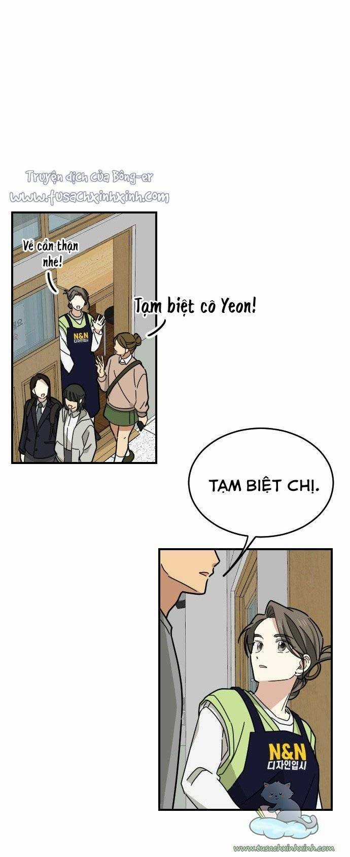 Bạn Của Em Trai - Chapter 12 - Trang 57