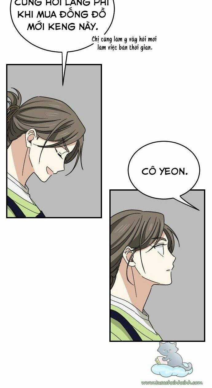 Bạn Của Em Trai - Chapter 12 - Trang 61