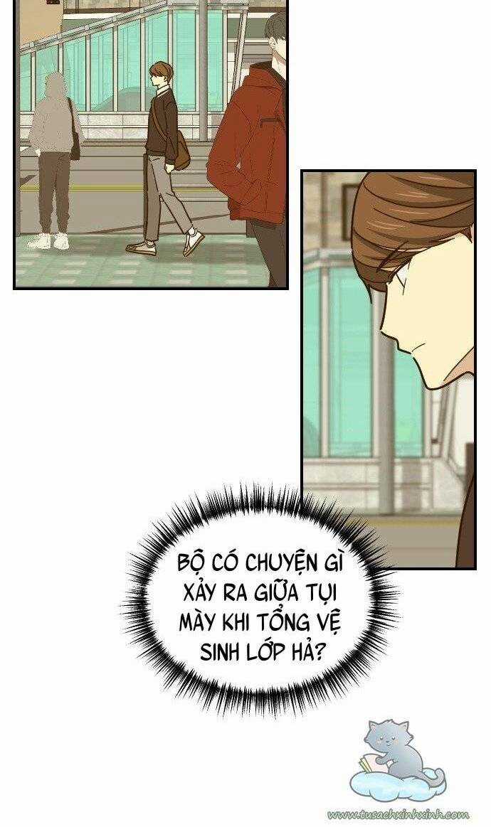 Bạn Của Em Trai - Chapter 12 - Trang 10