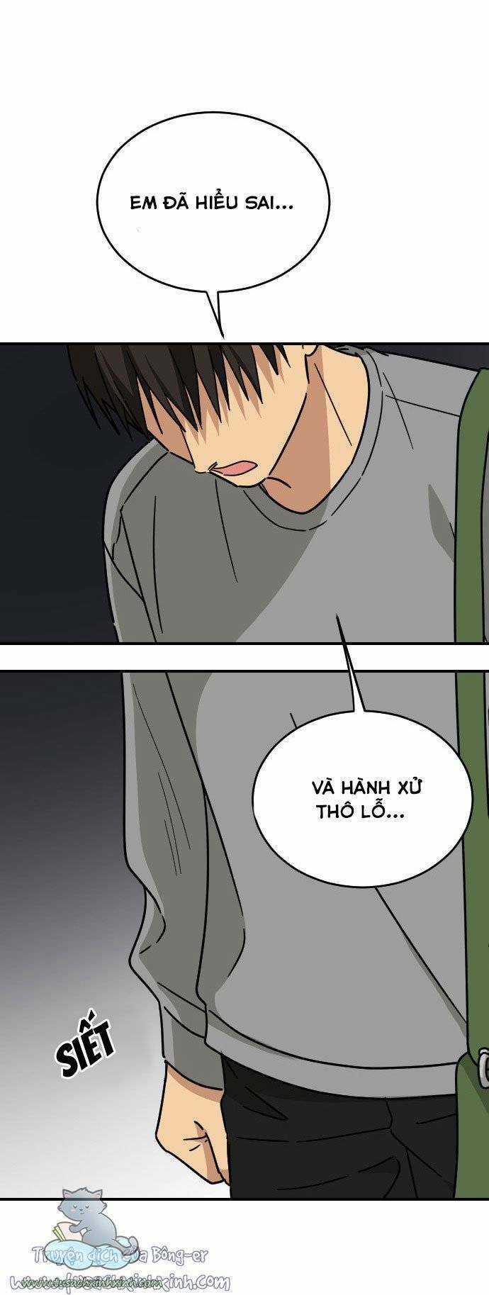 Bạn Của Em Trai - Chapter 13 - Trang 14