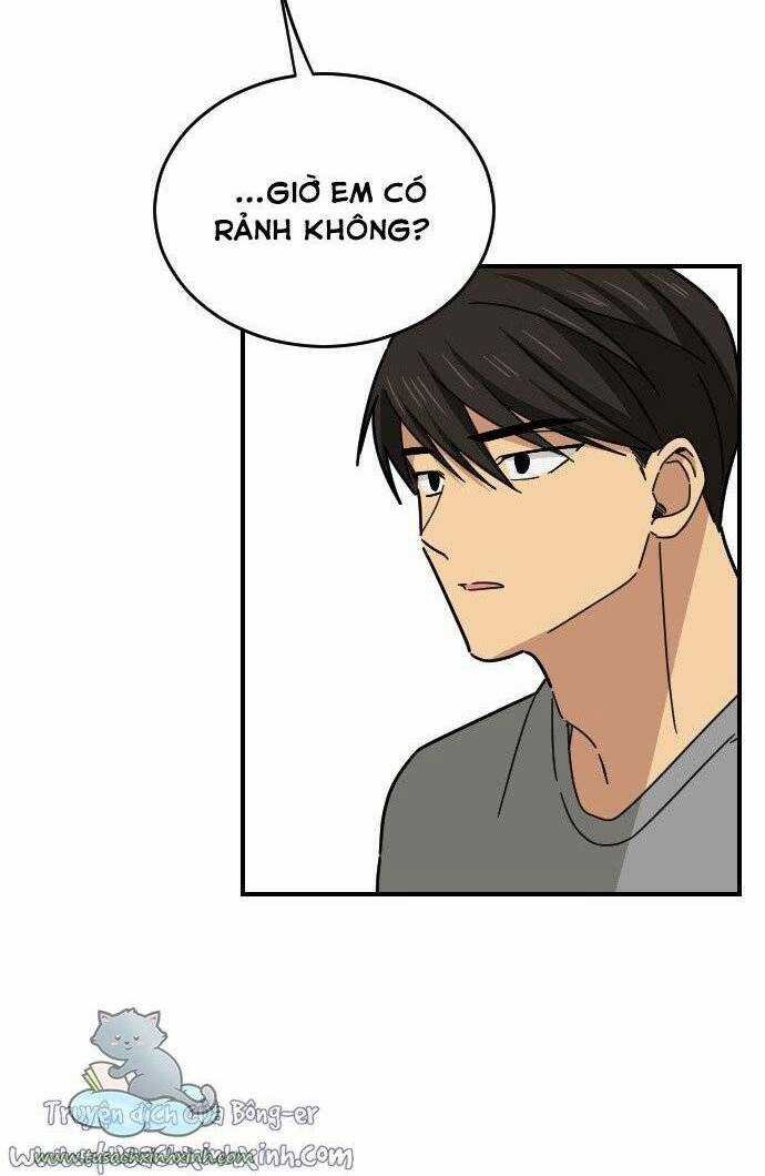Bạn Của Em Trai - Chapter 13 - Trang 17