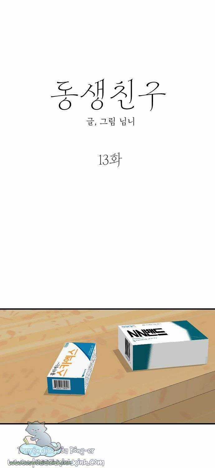 Bạn Của Em Trai - Chapter 13 - Trang 18