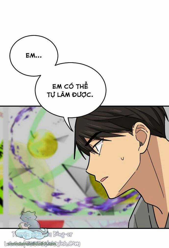 Bạn Của Em Trai - Chapter 13 - Trang 20