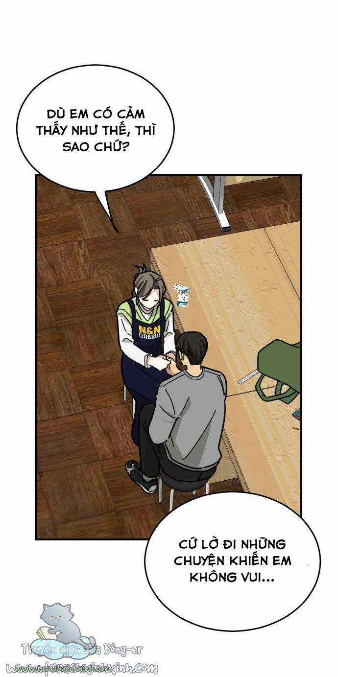 Bạn Của Em Trai - Chapter 13 - Trang 28