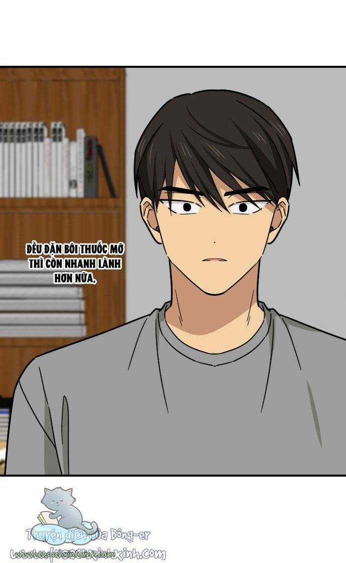 Bạn Của Em Trai - Chapter 13 - Trang 32