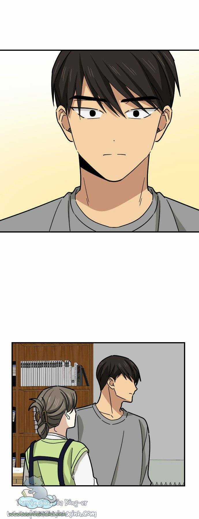 Bạn Của Em Trai - Chapter 13 - Trang 33