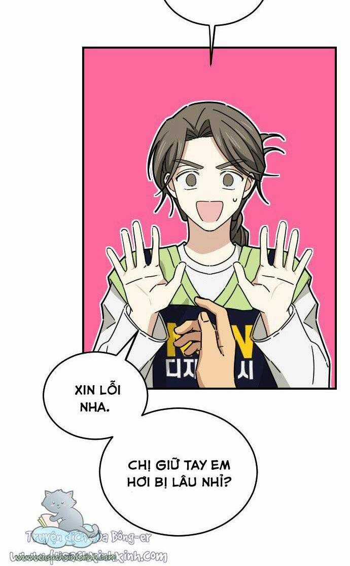 Bạn Của Em Trai - Chapter 13 - Trang 35