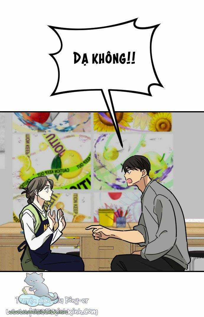Bạn Của Em Trai - Chapter 13 - Trang 36