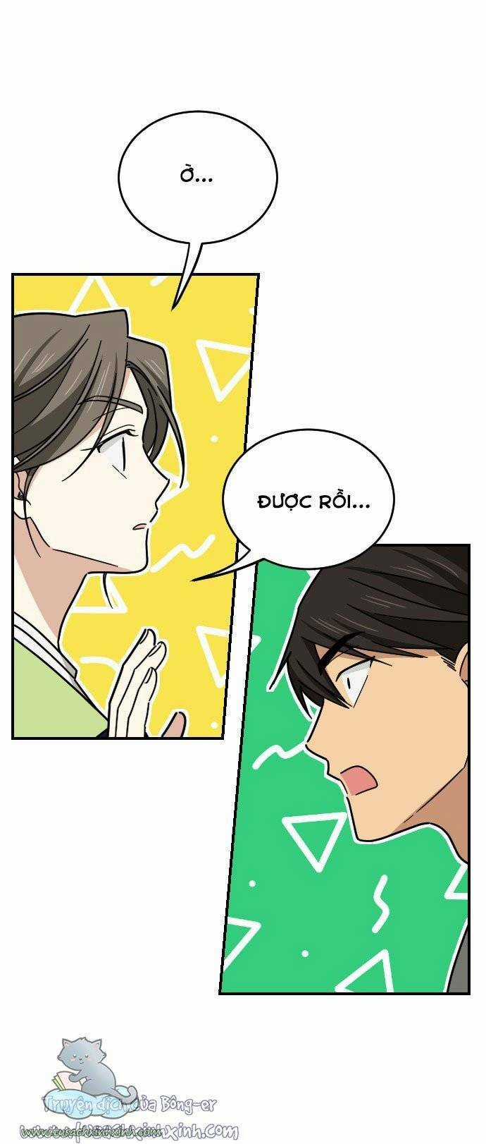 Bạn Của Em Trai - Chapter 13 - Trang 37