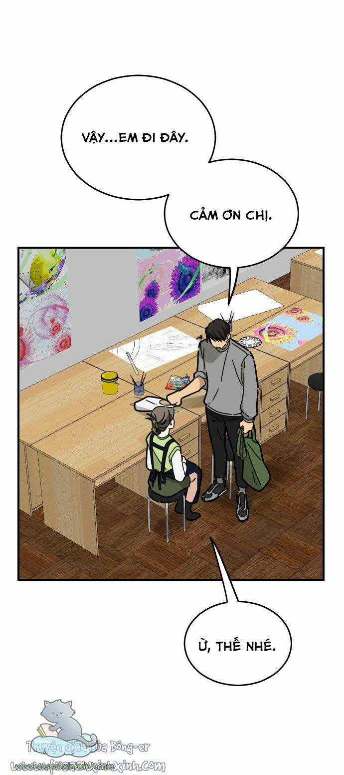 Bạn Của Em Trai - Chapter 13 - Trang 39